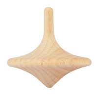 TROTTOLA IN LEGNO